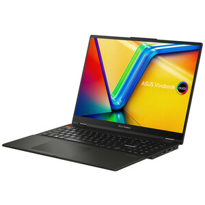 لپ تاپ 16 اینچی ایسوس مدل Vivobook S 16 Flip TP3604VA-EB94T-i9 13900H-16GB DDR4-1TB SSD-IPS-Touch-W