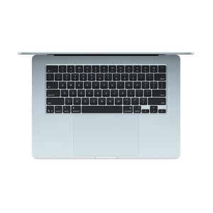 لپ تاپ 15.3 اینچی اپل مدل MacBook Air MC7C4 2025 LLA-M4-16GB Ram-512GB SSD