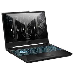 لپ تاپ 15.6 اینچی ایسوس مدل TUF Gaming A15 FA506NF-HN021-R5 7535HS-8GB DDR5-512GB SSD-RTX2050-FHD