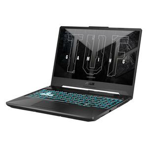 لپ تاپ 15.6 اینچی ایسوس مدل TUF Gaming A15 FA506NFR-HN114-R7 7435HS-8GB DDR5-512GB SSD-RTX2050 4GB-FHD 144Hz