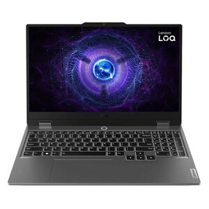 لپ تاپ 15.6 اینچی لنوو مدل LOQ 15IRX9-i7 13650HX-16GB DDR5-512GB SSD-RTX4060-FHD