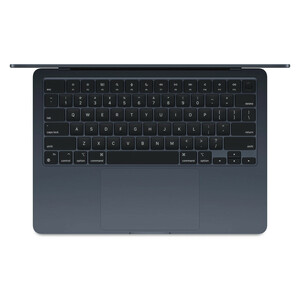 لپ تاپ 13.6 اینچی اپل مدل MacBook Air MXCV3 2024 LLA-M3-16GB RAM-512GB SSD