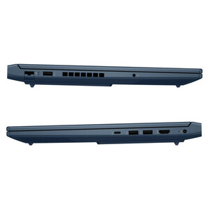 لپ تاپ 16.1 اینچی اچ‌ پی مدل Victus 16 Gaming Laptop R1015-i7 14700HX-64GB DDR5-2TB SSD-RTX4050-FHD - کاستوم شده