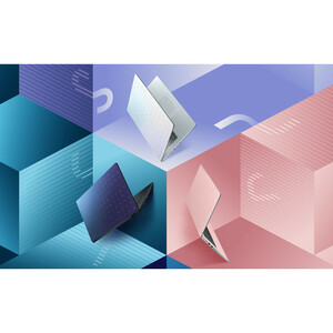 لپ تاپ 14 اینچی ایسوس مدل Vivobook Go 14 E410KA-CL464-Celeron N4500-4GB DDR4-64GB eMMC-1TB SSD-TN-W - کاستوم شده