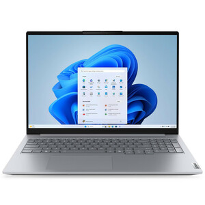 لپ تاپ 16 اینچی لنوو مدل ThinkBook 16 G8 IAL-Core Ultra 7 255H-16GB DDR5 5600MHz-1TB SSD-IPS 60Hz-Backlit-Fingerprint به همراه کیف - کاستوم شده