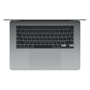 لپ تاپ 15.3 اینچی اپل مدل MacBook Air MXD13 2024 LLA-M3-16GB RAM-512GB SSD