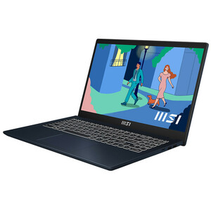 لپ تاپ 15.6 اینچی ام اس آی مدل Modern 15 B12MO-i3 1215U-8GB DDR4-512GB SSD-IPS