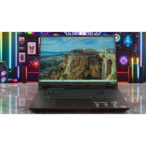 لپ تاپ 16 اینچی ایسوس مدل TUF Gaming A16 FA608WI-M00460-R9 AI HX370-32GB LPDDR5X 7500MHz-1TB SSD-RTX4070 8GB-QHD 165Hz-W