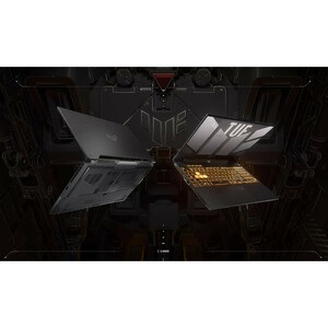 لپ تاپ 15.6 اینچی ایسوس مدل TUF Gaming F15 FX507ZC4-HN009-i5 12500H-16GB DDR4-512GB SSD-RTX3050-FHD