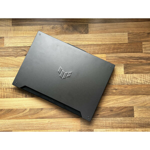 لپ تاپ 15.6 اینچی ایسوس مدل TUF Gaming F15 FX507ZC4-HN009-i5 12500H-16GB DDR4-512GB SSD-RTX3050-FHD