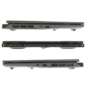 لپ تاپ 16 اینچی ام اس آی مدل Sword 16 HX B14VGKG-i7 14700HX-16GB DDR5-1TB SSD-RTX4070-QHD