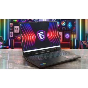 لپ تاپ 16 اینچی ام اس آی مدل Sword 16 HX B14VGKG-i7 14700HX-16GB DDR5-1TB SSD-RTX4070-QHD
