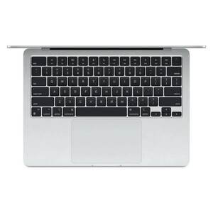 لپ تاپ 13.6 اینچی اپل مدل MacBook Air MC654 2025 LLA-M4-24GB RAM-512GB SSD