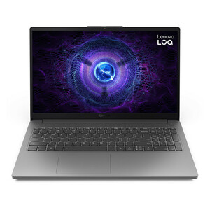 لپ تاپ 15.6 اینچی لنوو مدل LOQ 15IAX9E-i5 12450HX-16GB DDR5 4800MHz-512GB SSD-RTX2050 4GB-FHD 144Hz-Backlit