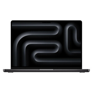 لپ تاپ 14.2 اینچی اپل مدل MacBook Pro MW2V3 2024 LLA-M4-16GB RAM-1TB SSD-Retina 120Hz