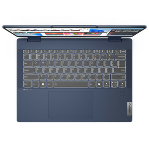 لپ تاپ 14 اینچی لنوو مدل IdeaPad 5 2-in-1 14IRH9-i5 13420H-16GB LPDDR5x-512GB SSD-IPS-Touch-Backlit-Pen