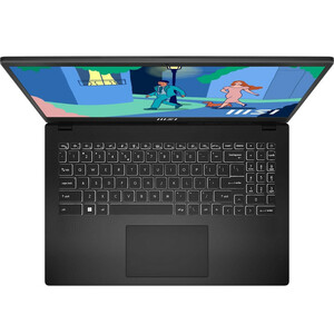 لپ تاپ 15.6 اینچی ام اس آی مدل Modern 15 B12MO-i5 1235U-16GB DDR4-512GB SSD-IPS