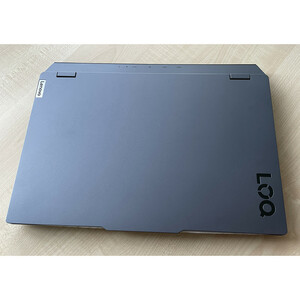 لپ تاپ 15.6 اینچی لنوو مدل LOQ 15IRX9-i7 13650HX 32GB 1SSD RTX4050 - کاستوم شده