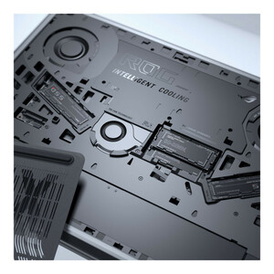 لپ تاپ 18 اینچی ایسوس مدل ROG Strix SCAR 18 (2025) G835LW-SA097-Core Ultra 9 275HX-64GB DDR5 5600MHz-1TB SSD-RTX5080 16GB-2.5K 240Hz