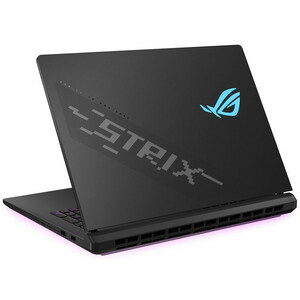 لپ تاپ 18 اینچی ایسوس مدل ROG Strix SCAR 18 G835LW-SA096-Core Ultra 9 275HX-64GB DDR5 5600MHz-1TB SSD-RTX5080 16GB-QHD 240Hz-W