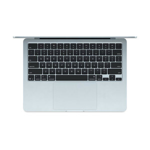 لپ تاپ 13.6 اینچی اپل مدل MacBook Air MC6V4 2025 LLA-M4-24GB RAM-512GB SSD