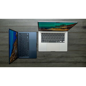 لپ تاپ 15.3 اینچی اپل مدل MacBook Air MRYQ3 2024 LLA-M3-8GB RAM-512GB SSD