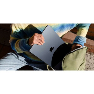 لپ تاپ 15.3 اینچی اپل مدل MacBook Air MC6L4 2025 LLA-M4-24GB Ram-512GB SSD