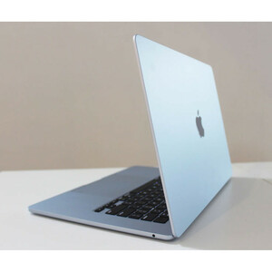 لپ تاپ 15.3 اینچی اپل مدل MacBook Air MC6L4 2025 LLA-M4-24GB Ram-512GB SSD