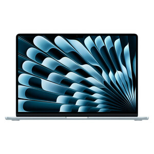 لپ تاپ 15.3 اینچی اپل مدل MacBook Air MC7D4 2025 LLA-M4-24GB Ram-512GB SSD