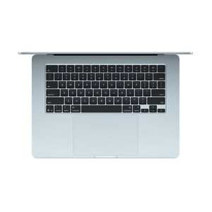 لپ تاپ 15.3 اینچی اپل مدل MacBook Air MC7D4 2025 LLA-M4-24GB Ram-512GB SSD