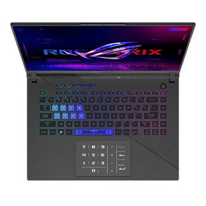 لپ تاپ 16 اینچی ایسوس مدل ROG Strix G16 G614JI-N3263-i7 13650HX-16GB DDR5-512GB SSD-RTX4070 8GB-FHD 165Hz