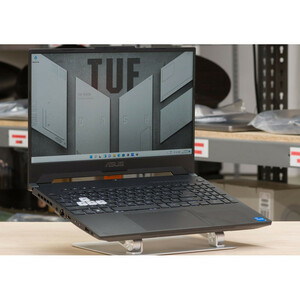 لپ تاپ 15.6 اینچی ایسوس مدل TUF Gaming F15 FX507ZC4-HN057-i5 12500H-32GB DDR4-1TB SSD-RTX3050 4GB-FHD 144Hz - کاستوم شده