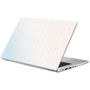 لپ تاپ 14 اینچی ایسوس مدل Vivobook Go 14 E410KA-PM464-Pentium Silver N6000-4GB DDR4-64GB eMMC-128GB SSD-TN-W - کاستوم شده