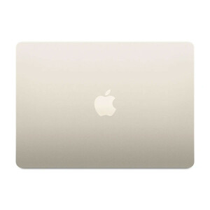 لپ تاپ 13.6 اینچی اپل مدل MacBook Air MW103 2025 LLA-M4-16GB RAM-512GB SSD