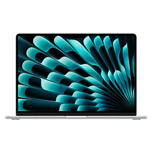 لپ تاپ 15.3 اینچی اپل مدل MacBook Air MXD23 2024 LLA-M3-16GB RAM-512GB SSD