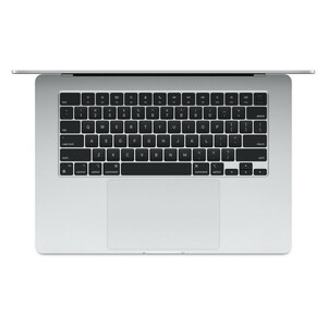 لپ تاپ 15.3 اینچی اپل مدل MacBook Air MXD23 2024 LLA-M3-16GB RAM-512GB SSD