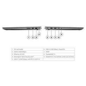 لپ تاپ 16 اینچی لنوو مدل ThinkBook 16 G7 IML-Core Ultra 5 125U-16GB DDR5-1TB SSD-IPS-Backlit-Fingerprint - کاستوم شده