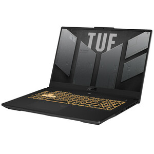 لپ تاپ 17.3 اینچی ایسوس مدل TUF Gaming F17 FX707ZC4-HX036-i5 12500H-32GB DDR4-1TB SSD-RTX3050-FHD - کاستوم شده