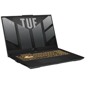 لپ تاپ 17.3 اینچی ایسوس مدل TUF Gaming F17 FX707ZC4-HX036-i5 12500H-32GB DDR4-1TB SSD-RTX3050-FHD - کاستوم شده