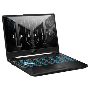 لپ تاپ 15.6 اینچی ایسوس مدل TUF Gaming A15 FA506NF-HN015-R5 7535HS-24GB DDR5 4800MHz-2TB SSD-RTX2050 4GB-FHD 144Hz - کاستوم شده