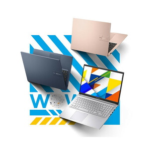 لپ تاپ 15.6 اینچی ایسوس مدل Vivobook 15 X1504VA-NJ451-i3 1315U 4GB 512SSD IPS