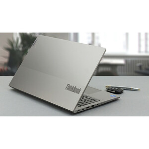 لپ تاپ 15.6 اینچی لنوو مدل ThinkBook 15 G2 ITL-i5 1135G7-8GB DDR4-1TB SSD-TN-W - کاستوم شده