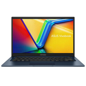 لپ تاپ 14 اینچی ایسوس مدل Vivobook 14 X1404ZA-I38128-i3 1215U-16GB DDR4-128GB SSD-TN-W - کاستوم شده