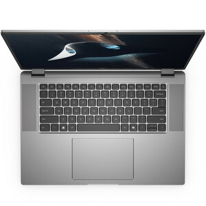 لپ تاپ 16 اینچی دل مدل Latitude 7650-Core Ultra 5 135U-16GB LPDDR5X 6400MHz-256GB SSD-IPS 120Hz-Backlit-Fingerprint-W