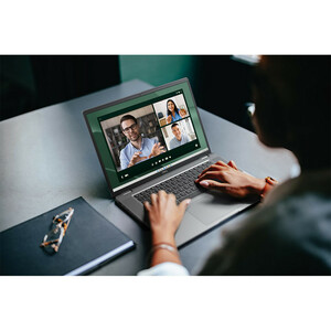 لپ تاپ 16 اینچی دل مدل Latitude 7650-Core Ultra 5 135U-16GB LPDDR5X 6400MHz-256GB SSD-IPS 120Hz-Backlit-Fingerprint-W