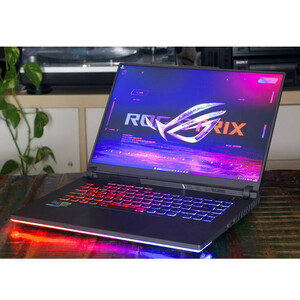 لپ تاپ 16 اینچی ایسوس مدل ROG Strix G16 G614FM-WS94-R9 9955HX-40GB DDR5 5600MHz-2TB SSD-RTX5060 8GB-WUXGA 165Hz-W - کاستوم شده