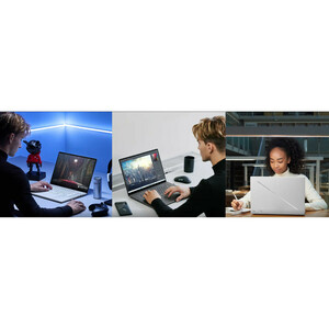 لپ تاپ 16 اینچی ایسوس مدل ROG Zephyrus G16 (2025) GU605CW-QR151-Core Ultra 9 285H-64GB LPDDR5X 7467MHz-4TB SSD-RTX5080 16GB-OLED 240Hz - کاستوم شده