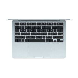 لپ تاپ 13.6 اینچی اپل مدل MacBook Air MC6T4 2025 HNA-M4-16GB RAM-256GB SSD