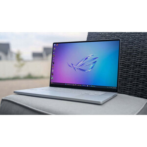 لپ تاپ 16 اینچی ایسوس مدل ROG Zephyrus G16 (2025) GU605CW-QR151-Core Ultra 9 285H-64GB LPDDR5X 7467MHz-1TB SSD-RTX5080 16GB-OLED 240Hz