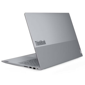 لپ تاپ 16 اینچی لنوو مدل ThinkBook 16 G8 IAL-Core Ultra 7 255H-32GB DDR5 5600MHz-1TB SSD-IPS 60Hz-Backlit-Fingerprint به همراه کیف - کاستوم شده